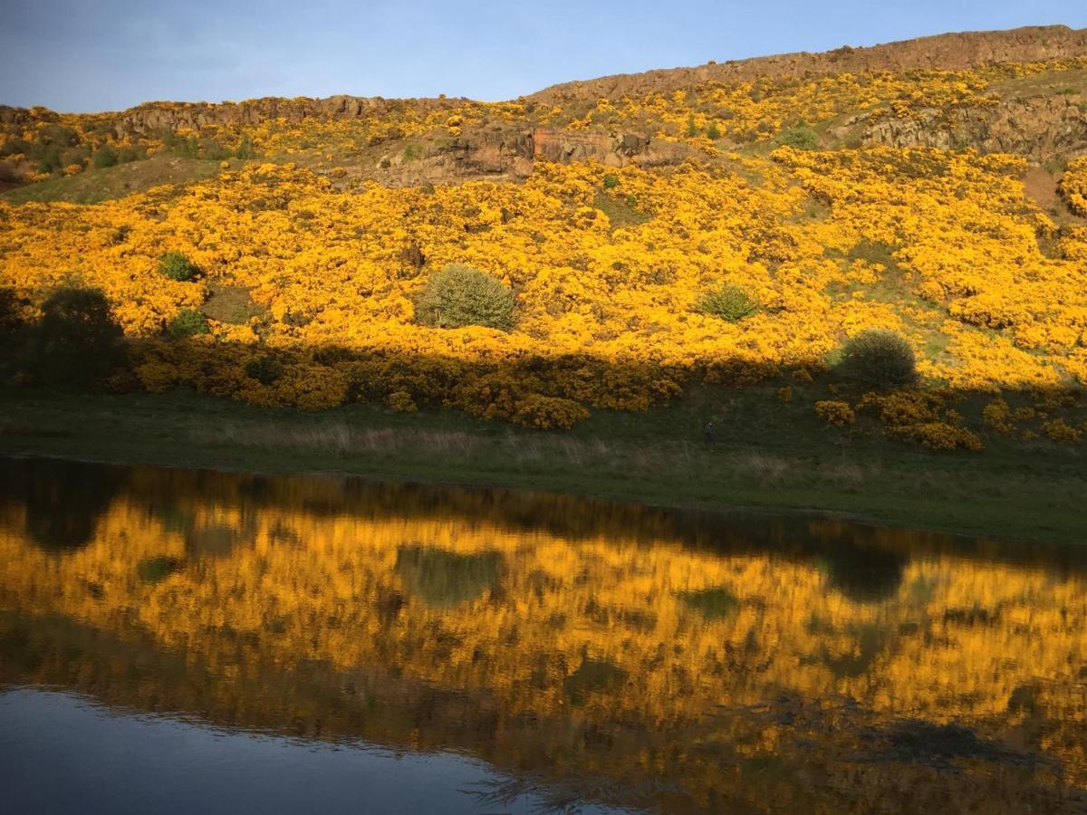 Bed and Breakfast Next Door To Holyrood Palace And Arthur'S Seat Edinburgh Exteriér fotografie